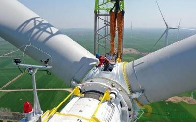 華能安徽風(fēng)電分公司:&ldquo;大風(fēng)車&rdquo;按下施工&ldquo;加速鍵&rdquo;