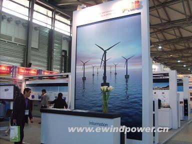 ABB風電技術給力競秀上海風能展覽會-企業動態-新聞資訊-資訊-中國風能設備網